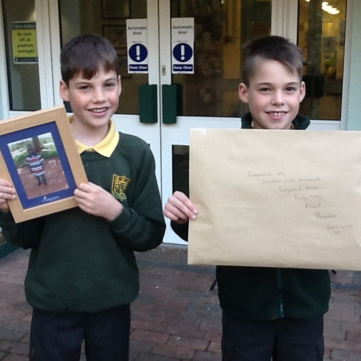 st-matthew-s-ce-primary-school-writing-a-christmas-card-to-shadrack